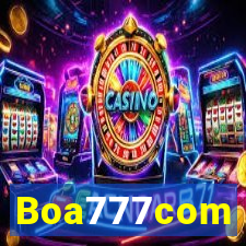 Boa777com