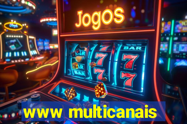 www multicanais