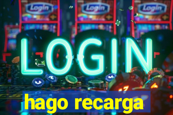 hago recarga