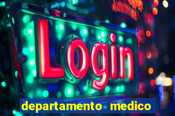 departamento medico do vasco da gama