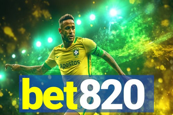bet820