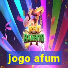 jogo afum