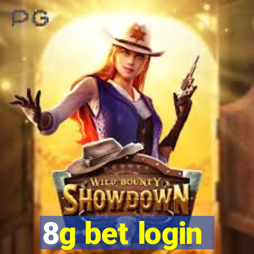 8g bet login