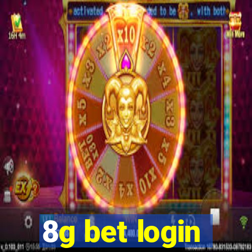8g bet login