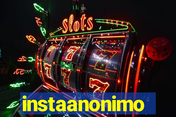instaanonimo