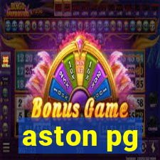 aston pg