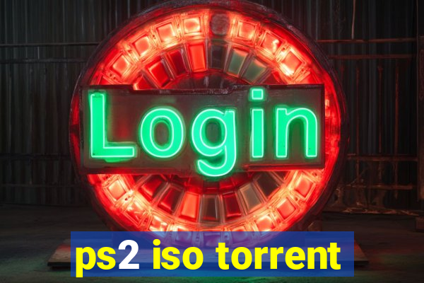 ps2 iso torrent