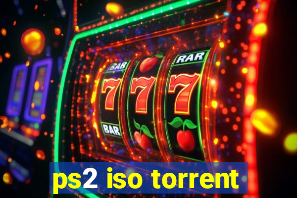 ps2 iso torrent