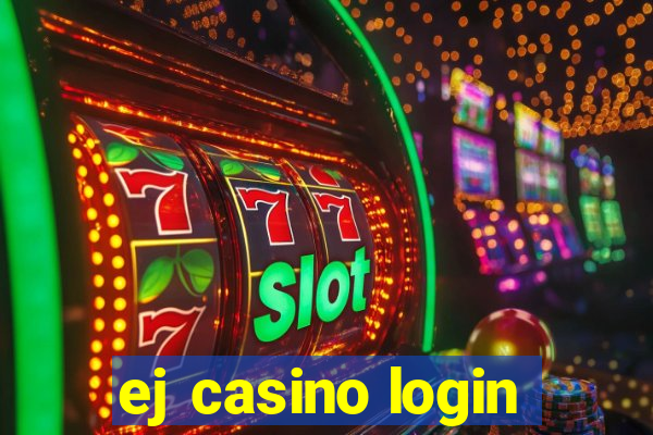 ej casino login