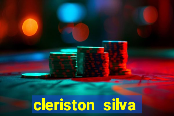 cleriston silva serrinha bahia