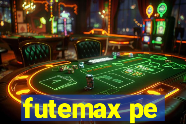 futemax pe