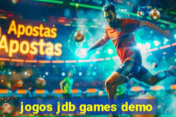 jogos jdb games demo