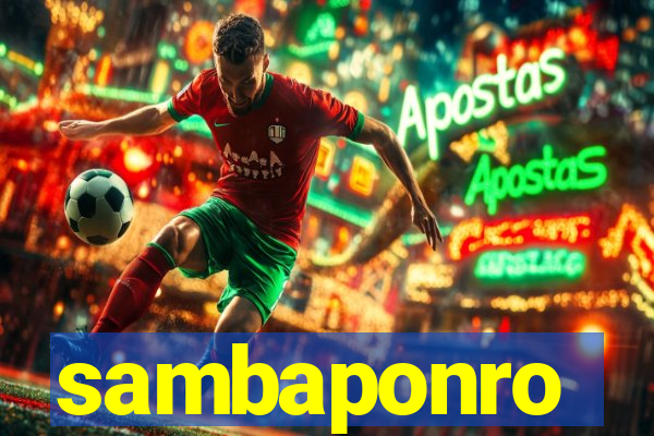 sambaponro
