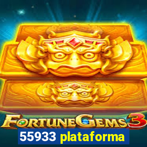 55933 plataforma