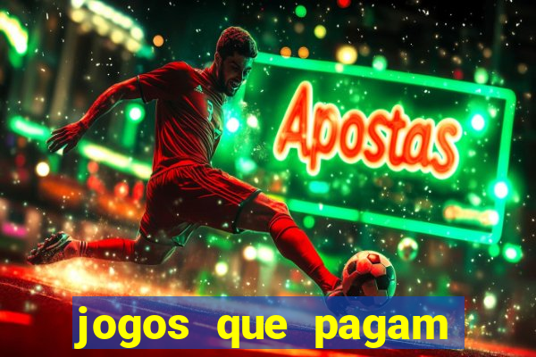 jogos que pagam dinheiro no pagbank