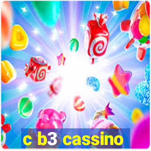 c b3 cassino