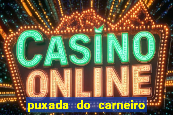 puxada do carneiro no jogo do bicho