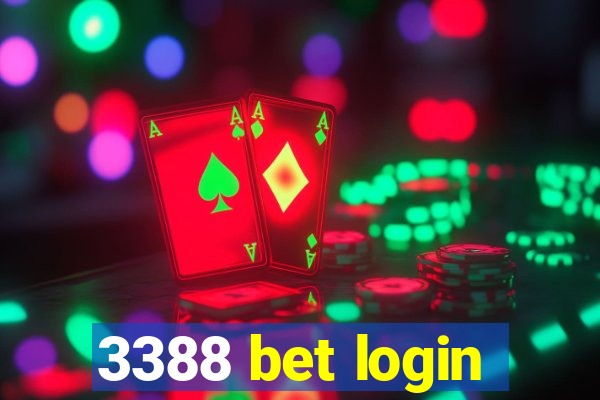 3388 bet login