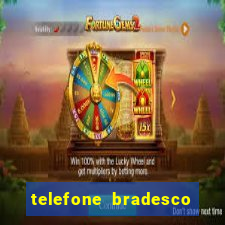 telefone bradesco agencia benfica