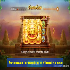 futemax cruzeiro e fluminense