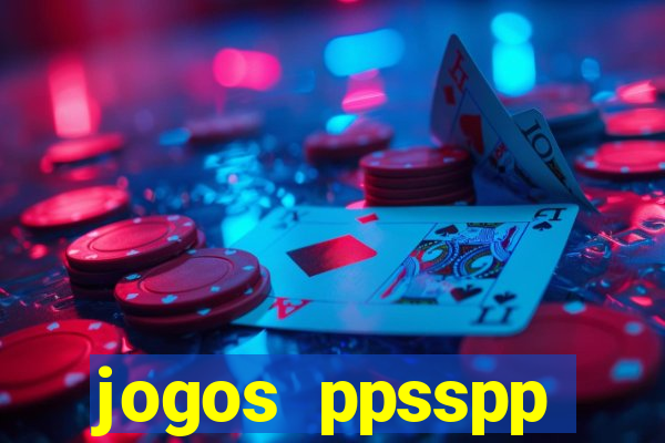 jogos ppsspp download android