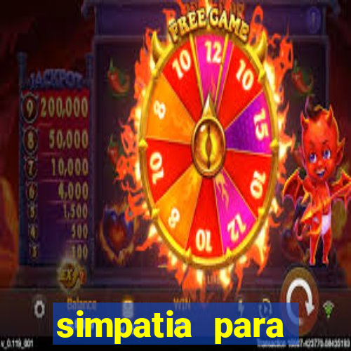 simpatia para trazer o amor