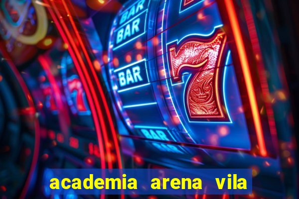 academia arena vila nova novo hamburgo