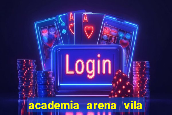 academia arena vila nova novo hamburgo