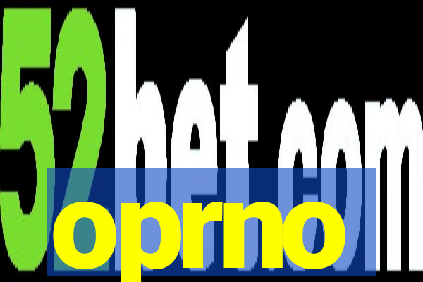 oprno