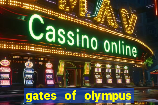 gates of olympus dice demo
