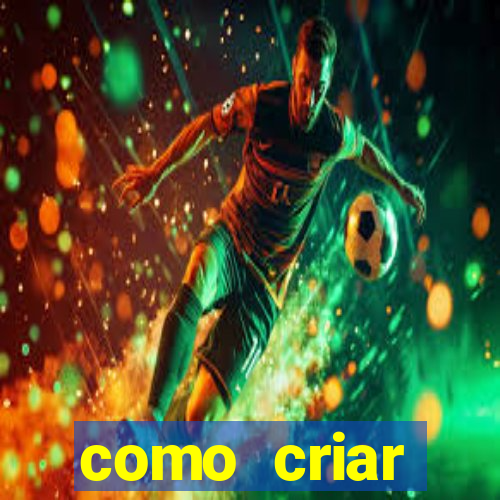 como criar plataforma de jogo do tigre