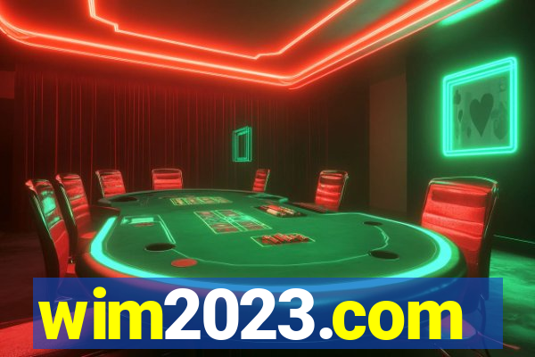 wim2023.com