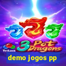demo jogos pp