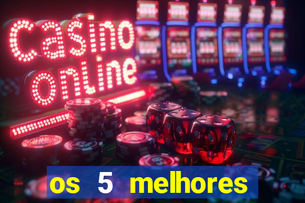 os 5 melhores presidentes do brasil