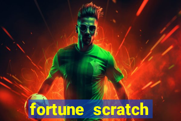 fortune scratch life paga