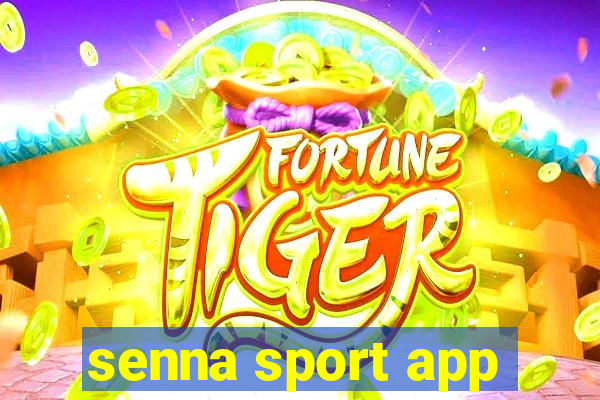 senna sport app