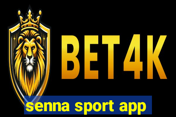 senna sport app
