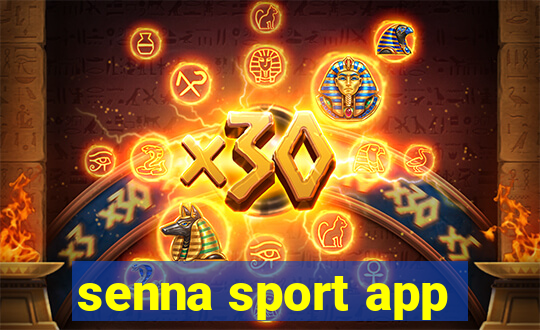 senna sport app