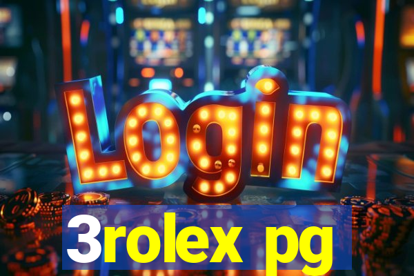 3rolex pg