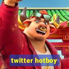 twitter hotboy