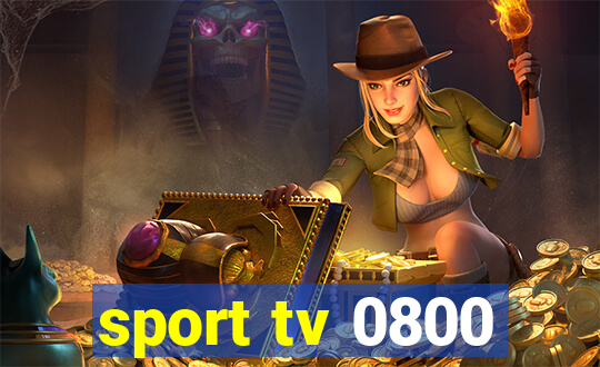sport tv 0800
