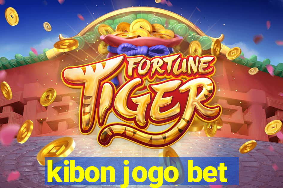 kibon jogo bet