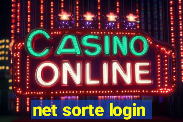net sorte login