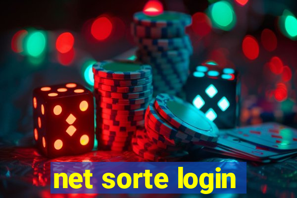 net sorte login