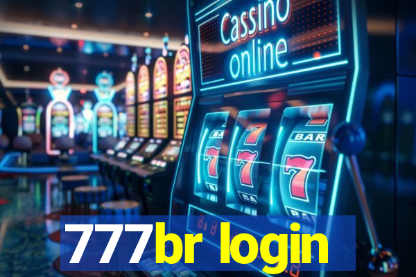 777br login