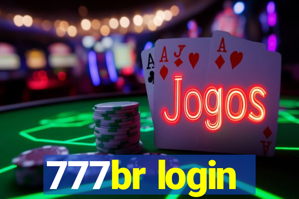 777br login