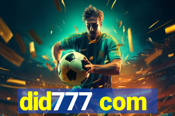 did777 com