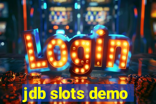 jdb slots demo