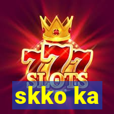 skko ka
