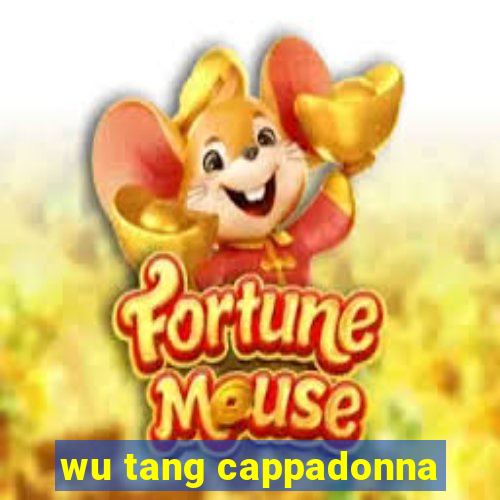 wu tang cappadonna